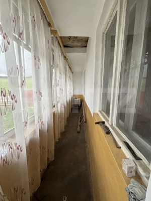 Casa de vanzare, cu o suprafata de 16 ari de teren - Crasna, Zalau - imagine 4