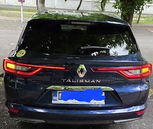 Renault Talisman Grand tour Intens 1.6 edc 130cp Automată. FARA ADBLUE - imagine 10