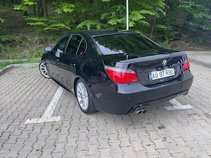 Vand BMW 520d LCI Automat M pachet din fabrica - imagine 2