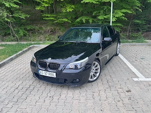 Vand BMW 520d LCI Automat M pachet din fabrica - imagine 3