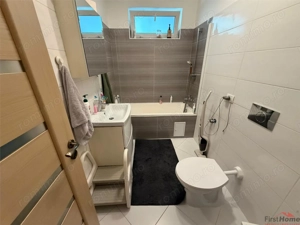Apartament 2 camere, parter, bloc 2019, parcare proprie - imagine 11