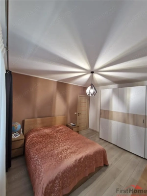 Apartament 2 camere, parter, bloc 2019, parcare proprie - imagine 5