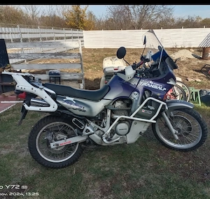 Honda Transalp 600 PD10 - imagine 2