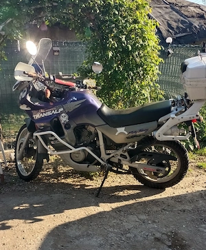 Honda Transalp 600 PD10 - imagine 5