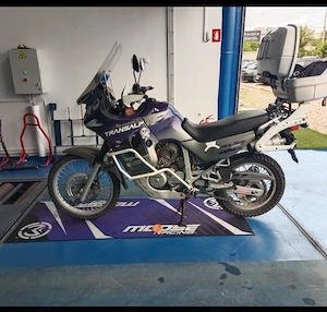 Honda Transalp 600 PD10 - imagine 3