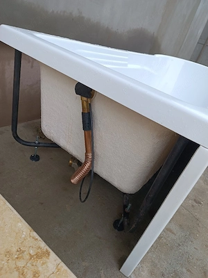 cadă 180x80