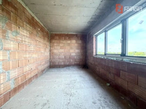 Duplex despartit prin camera tehnica, 5 camere, teren de 308 in Sanandrei - imagine 9
