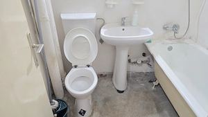 Vand apartament 2 camere decomandat in Deva, zona Gojdu, etaj 1, bloc de 4 etaje de caramida,  - imagine 9