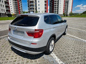 BMW X3 F25 Xdrive N47D20C Euro 5 - in stare buna - imagine 5