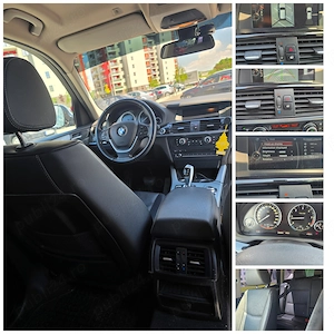 BMW X3 F25 Xdrive N47D20C Euro 5 - in stare buna - imagine 2