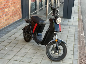Vând scuter electric NIU UQi GT - imagine 5