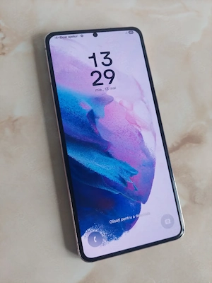 [S21+ 5G] Vând Samsung Galaxy S21 Plus 5G DUOS de 256GB [fără probleme] [poze reale]