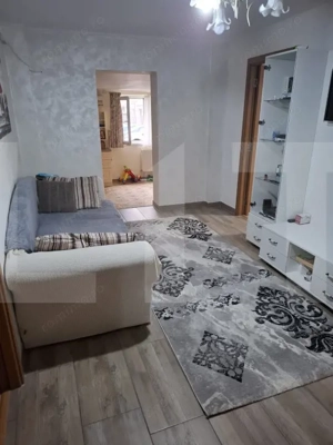 Apartament cu 3 camere | Botosani - zona Centrala