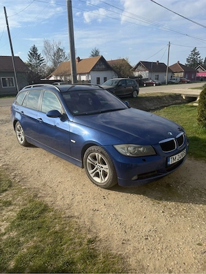 Bmw 320d e91 - imagine 2