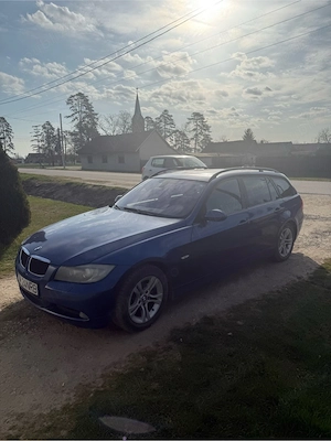 Bmw 320d e91