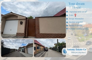 Antony Estate | Chirie Maple Cottage Casa - Tokai,Oradea - imagine 9