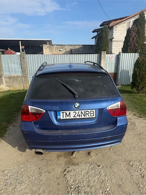 Bmw 320d e91 - imagine 3