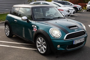Mini Cooper S 2009