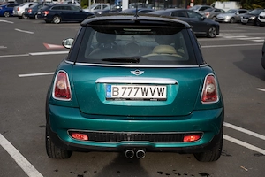 Mini Cooper S 2009 - imagine 5