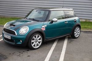 Mini Cooper S 2009 - imagine 4