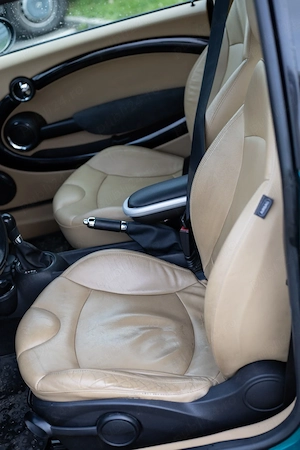 Mini Cooper S 2009 - imagine 6