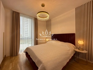 ISHO - Apartament cu 4 camere de lux, 2 bai, 2 balcoane, parcare privata - imagine 10