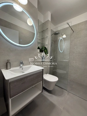 ISHO - Apartament cu 4 camere de lux, 2 bai, 2 balcoane, parcare privata - imagine 14