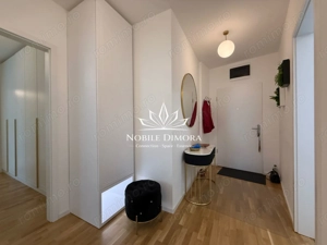 ISHO - Apartament cu 4 camere de lux, 2 bai, 2 balcoane, parcare privata - imagine 13