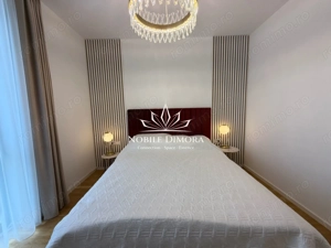 ISHO - Apartament cu 4 camere de lux, 2 bai, 2 balcoane, parcare privata - imagine 12