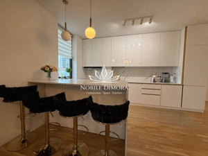 ISHO - Apartament cu 4 camere de lux, 2 bai, 2 balcoane, parcare privata - imagine 5