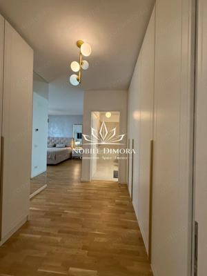 ISHO - Apartament cu 4 camere de lux, 2 bai, 2 balcoane, parcare privata - imagine 15