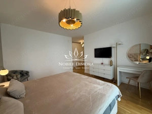 ISHO - Apartament cu 4 camere de lux, 2 bai, 2 balcoane, parcare privata - imagine 18
