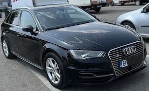Audi A3  E-Tron  Plug-In Hybrid