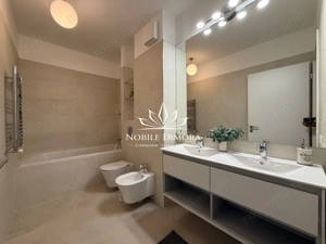 ISHO - Apartament cu 4 camere de lux, 2 bai, 2 balcoane, parcare privata - imagine 20