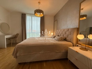 ISHO - Apartament cu 4 camere de lux, 2 bai, 2 balcoane, parcare privata - imagine 17