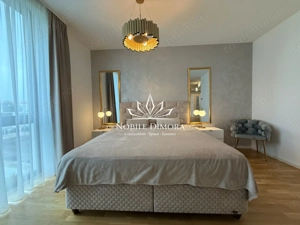 ISHO - Apartament cu 4 camere de lux, 2 bai, 2 balcoane, parcare privata - imagine 19