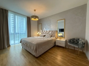 ISHO - Apartament cu 4 camere de lux, 2 bai, 2 balcoane, parcare privata - imagine 16