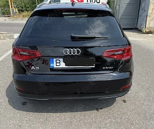 Audi A3  E-Tron  Plug-In Hybrid - imagine 7