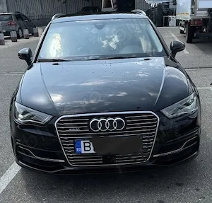 Audi A3  E-Tron  Plug-In Hybrid - imagine 4