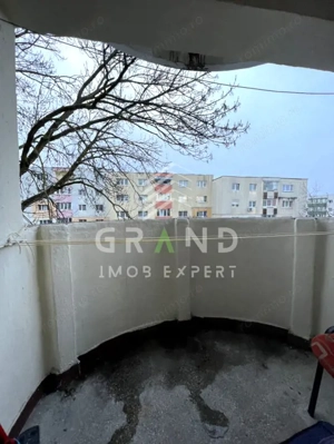 Garsonieră cu BALCON | 26 mp | UMF–Zorilor/P-ța Zorilor | Etaj 2/4 | 
