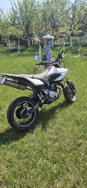 Motocicleta yamaha wr125x ideal A1 - imagine 3