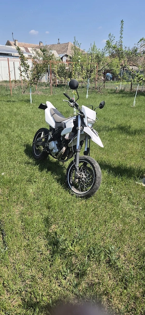 Motocicleta yamaha wr125x ideal A1 - imagine 4