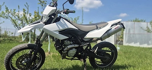 Motocicleta yamaha wr125x ideal A1 - imagine 2