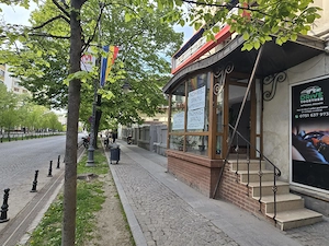 Spatiu comercial ultracentral - Bd. Stefan cel Mare (direct de la proprietar)