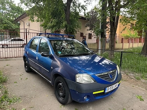 Dacia Logan 1.5 dci 2006 model ambition full  - imagine 2