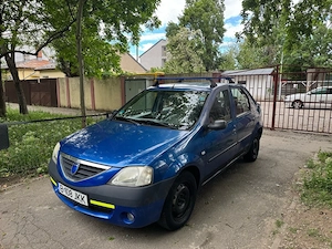 Dacia Logan 1.5 dci 2006 model ambition full 3990 lei