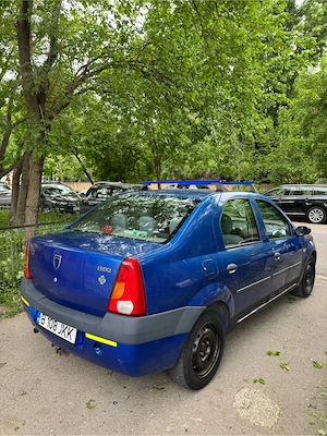 Dacia Logan 1.5 dci 2006 model ambition full  - imagine 5