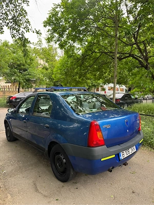 Dacia Logan 1.5 dci 2006 model ambition full  - imagine 4