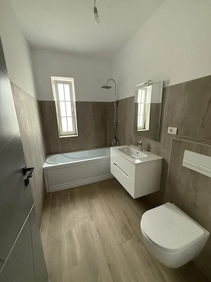 Apartament cu 2 cam decomandat GRĂDINĂ, terasă, mobilat Braytim hotel IQ - imagine 4