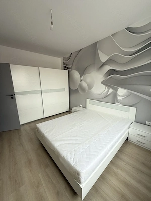 Apartament cu 2 cam decomandat GRĂDINĂ, terasă, mobilat Braytim hotel IQ - imagine 9